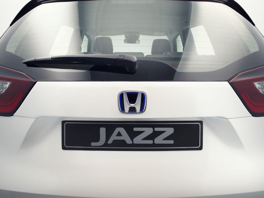 全新四代 Honda Jazz 登陆欧洲, Hybrid版本细节抢先曝光 116162