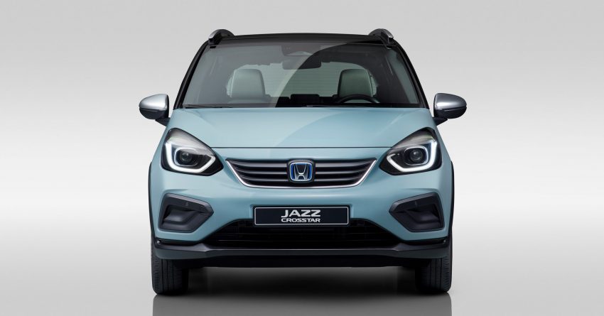 全新四代 Honda Jazz 登陆欧洲, Hybrid版本细节抢先曝光 116165