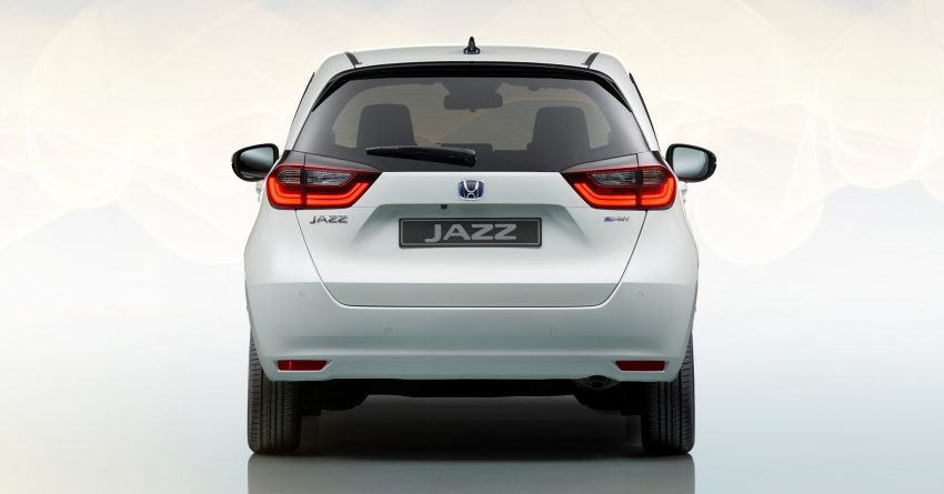 全新四代 Honda Jazz 登陆欧洲, Hybrid版本细节抢先曝光 116157