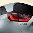 四代 Honda Jazz 欧规安全配备宣布，搭载前座中置气囊