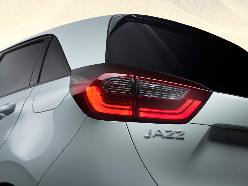 全新四代 Honda Jazz 登陆欧洲, Hybrid版本细节抢先曝光 116160
