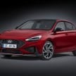 2020 Hyundai i30 小改款官图发布，48V轻混动系统上身