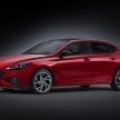 2020 Hyundai i30 小改款官图发布，48V轻混动系统上身