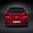 2020 Hyundai i30 小改款官图发布，48V轻混动系统上身