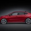 2020 Hyundai i30 小改款官图发布，48V轻混动系统上身