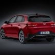 2020 Hyundai i30 小改款官图发布，48V轻混动系统上身