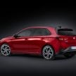 2020 Hyundai i30 小改款官图发布，48V轻混动系统上身