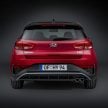 2020 Hyundai i30 小改款官图发布，48V轻混动系统上身