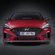 2020 Hyundai i30 小改款官图发布，48V轻混动系统上身