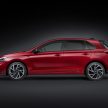 2020 Hyundai i30 小改款官图发布，48V轻混动系统上身