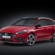 2020 Hyundai i30 小改款官图发布，48V轻混动系统上身