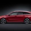 2020 Hyundai i30 小改款官图发布，48V轻混动系统上身