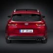 2020 Hyundai i30 小改款官图发布，48V轻混动系统上身