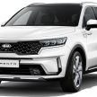 全新 2021 Kia Sorento 官图发布，3月初日内瓦车展首发