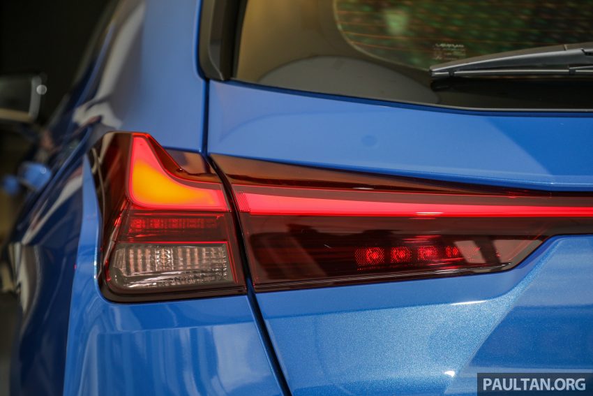 Lexus UX 200本地开放预订，三个等级价格从24.4万起 116281