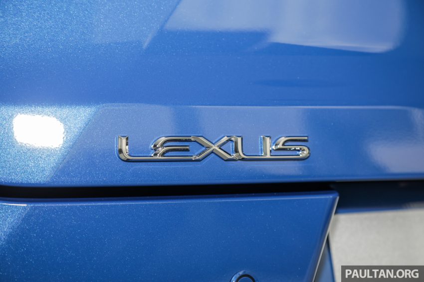 Lexus UX 200本地开放预订，三个等级价格从24.4万起 116288