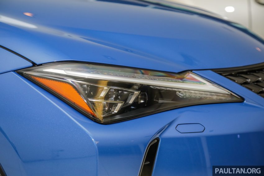 Lexus UX 200本地开放预订，三个等级价格从24.4万起 116269