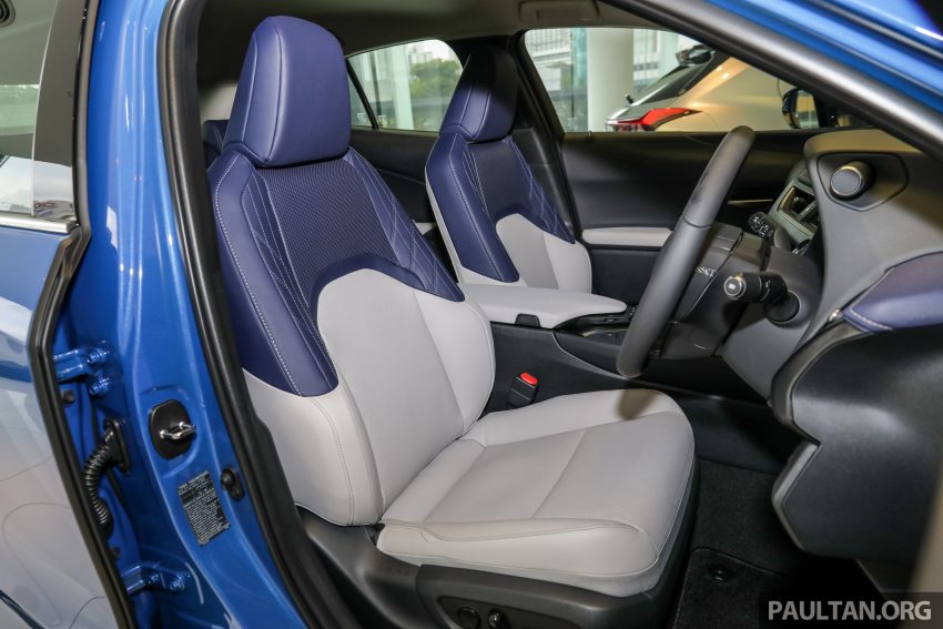 Lexus UX 200本地开放预订，三个等级价格从24.4万起 116328