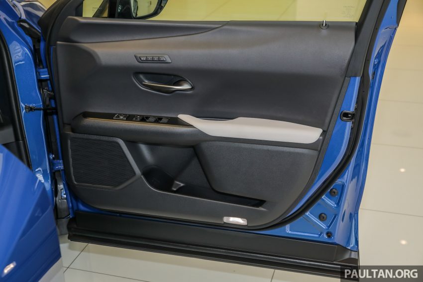 Lexus UX 200本地开放预订，三个等级价格从24.4万起 116331
