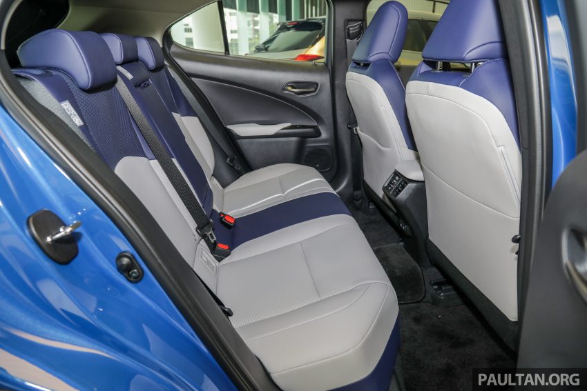 Lexus UX 200本地开放预订，三个等级价格从24.4万起 116333