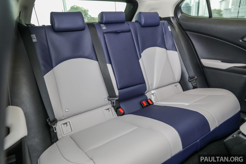 Lexus UX 200本地开放预订，三个等级价格从24.4万起 116334