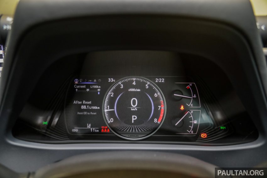 Lexus UX 200本地开放预订，三个等级价格从24.4万起 116303