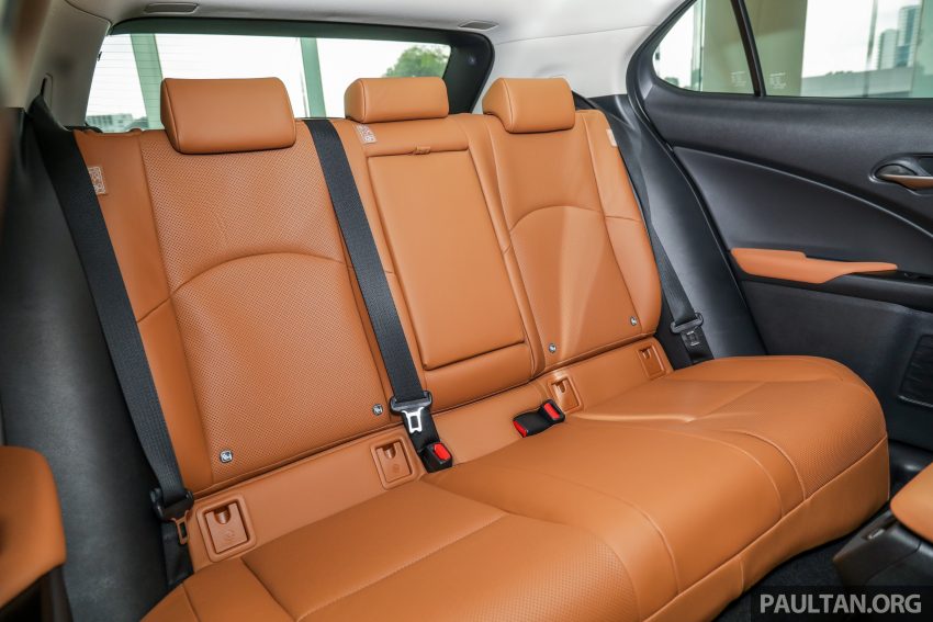 Lexus UX 200本地开放预订，三个等级价格从24.4万起 116358