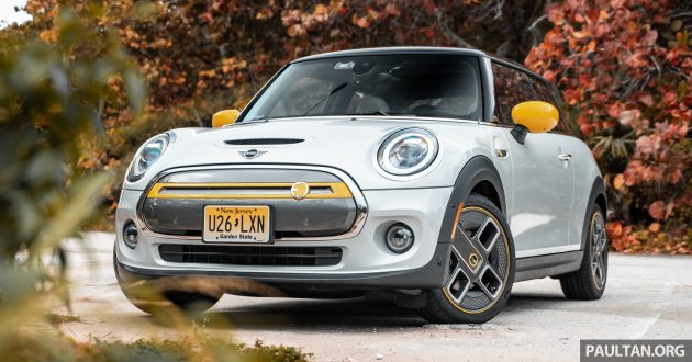 品牌首款EV, MINI Cooper SE 确认本月26日本地正式开售