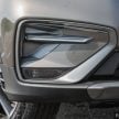 新车试驾: 2020 Proton X70 CKD, 质感不变依然傲视对手