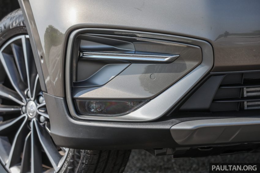 2020 Proton X70 CKD正式开售，4个等级售价从9.5万起 115655