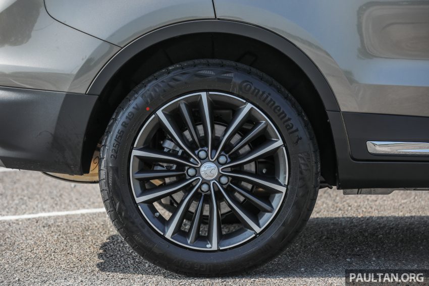 2020 Proton X70 CKD正式开售，4个等级售价从9.5万起 115660
