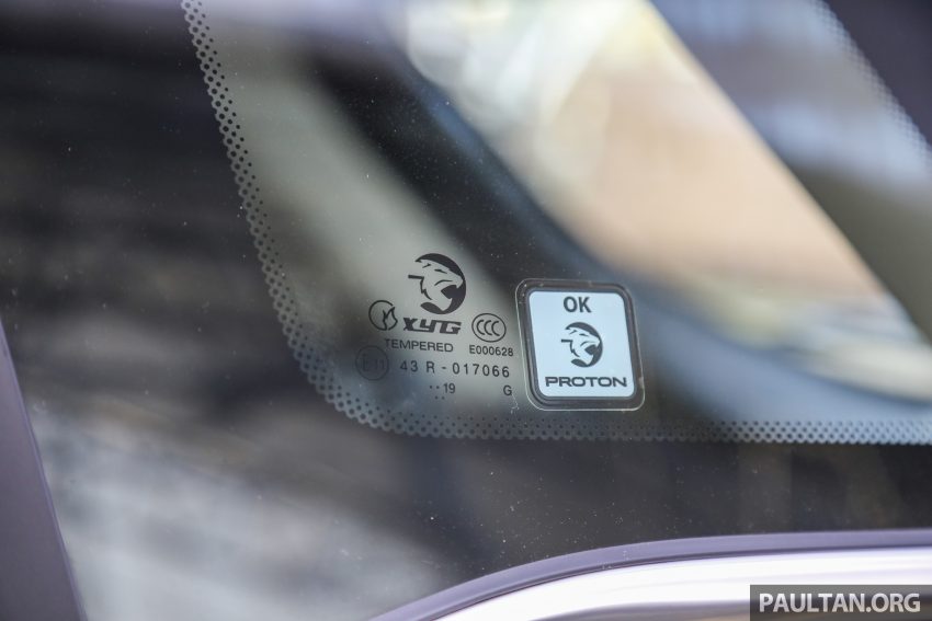 2020 Proton X70 CKD正式开售，4个等级售价从9.5万起 115668
