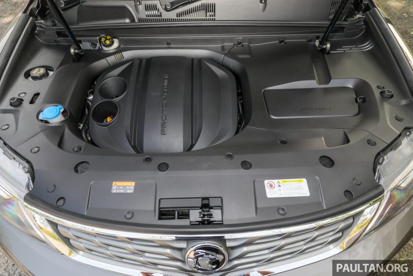 2020 Proton X70 CKD正式开售，4个等级售价从9.5万起 115679