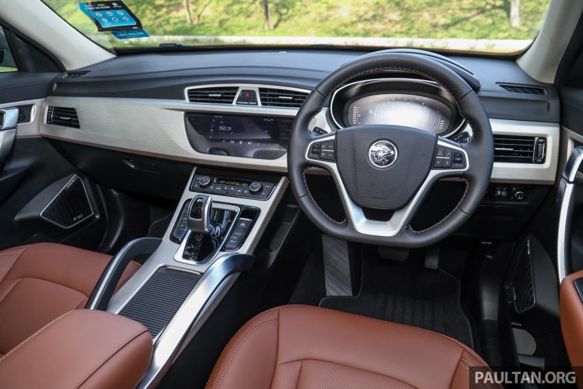 2020 Proton X70 CKD正式开售，4个等级售价从9.5万起 115709