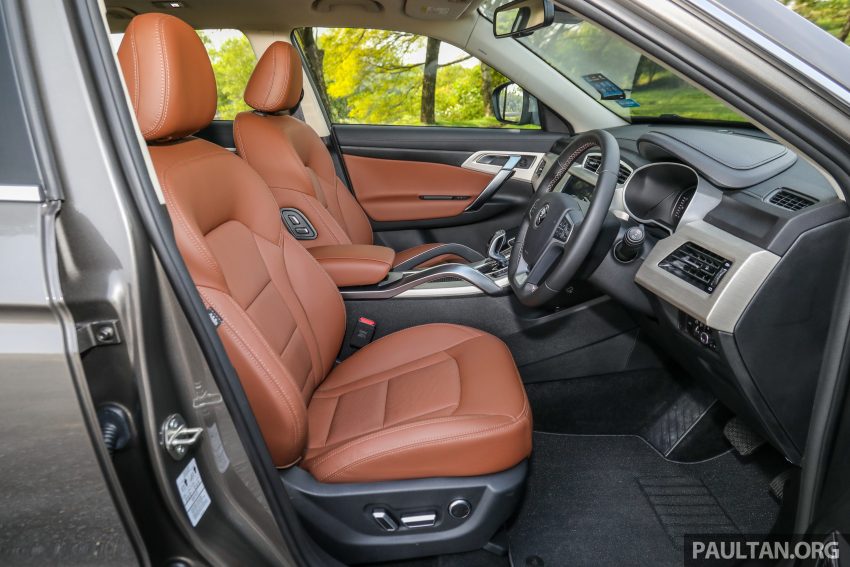 2020 Proton X70 CKD正式开售，4个等级售价从9.5万起 115712