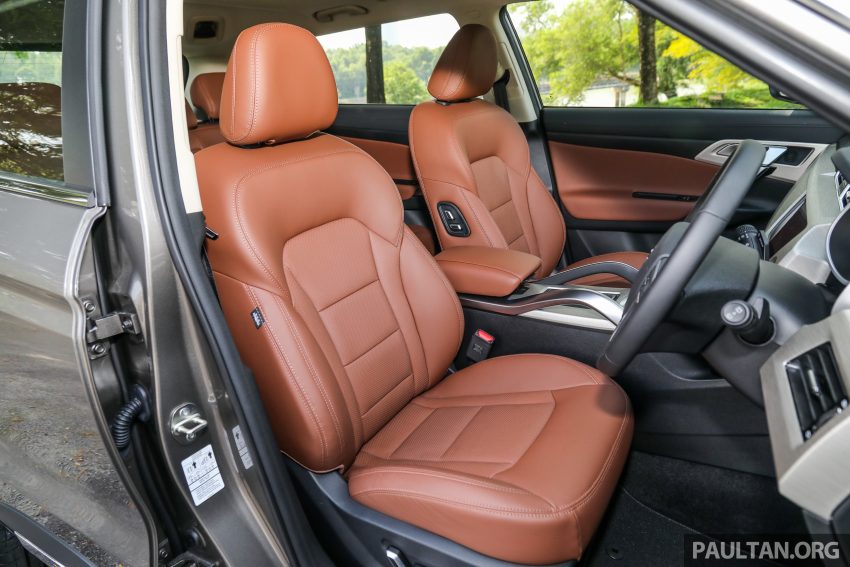 2020 Proton X70 CKD正式开售，4个等级售价从9.5万起 115714