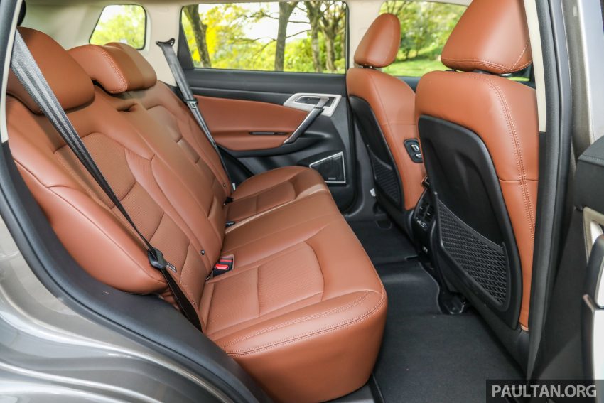 2020 Proton X70 CKD正式开售，4个等级售价从9.5万起 115721