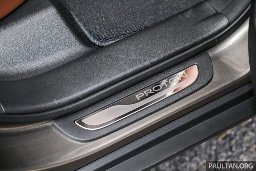 2020 Proton X70 CKD正式开售，4个等级售价从9.5万起 115728