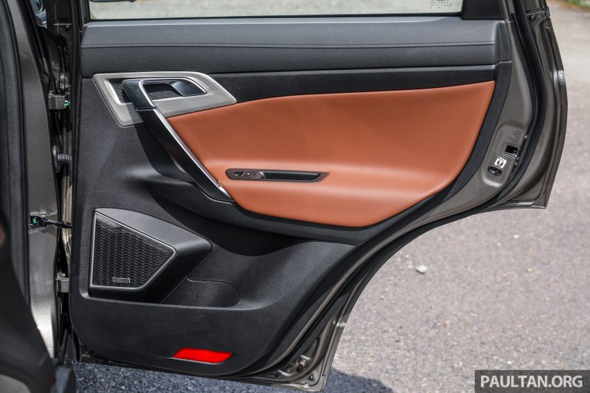 2020 Proton X70 CKD正式开售，4个等级售价从9.5万起 115729