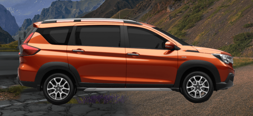 印尼发布全新入门级休旅 Suzuki XL7，价格从7万令吉起 116529