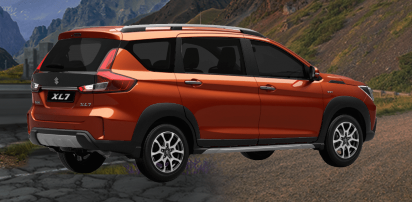 印尼发布全新入门级休旅 Suzuki XL7，价格从7万令吉起 116530