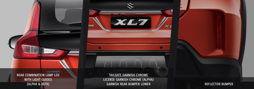 印尼发布全新入门级休旅 Suzuki XL7，价格从7万令吉起 116531