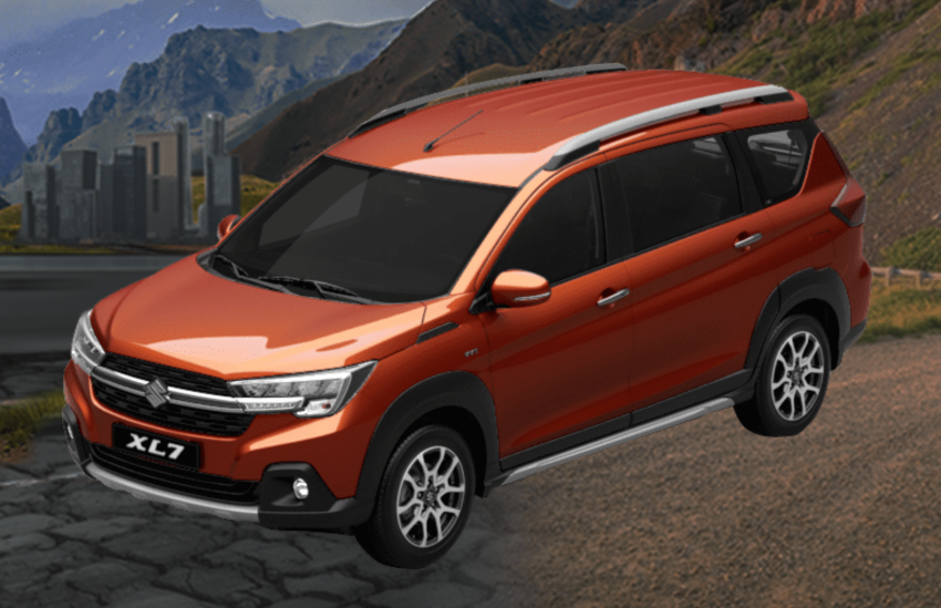 印尼发布全新入门级休旅 Suzuki XL7，价格从7万令吉起 116521