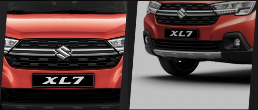 印尼发布全新入门级休旅 Suzuki XL7，价格从7万令吉起 116523