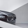 Volvo S90 / V90 小改款官图发布，新增48V轻混动系统