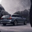 新车谍照: 小改款 Volvo S90 T8 现身无伪装现身大马公路