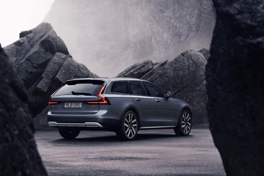 Volvo S90 / V90 小改款官图发布，新增48V轻混动系统 116892