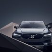 Volvo S90 / V90 小改款官图发布，新增48V轻混动系统