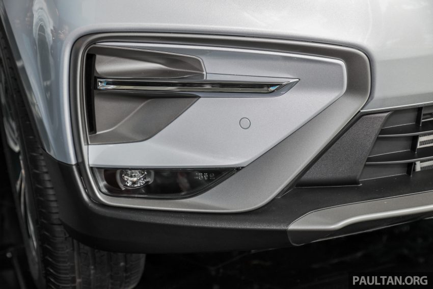 2020 Proton X70 CKD正式开售，4个等级售价从9.5万起 116067