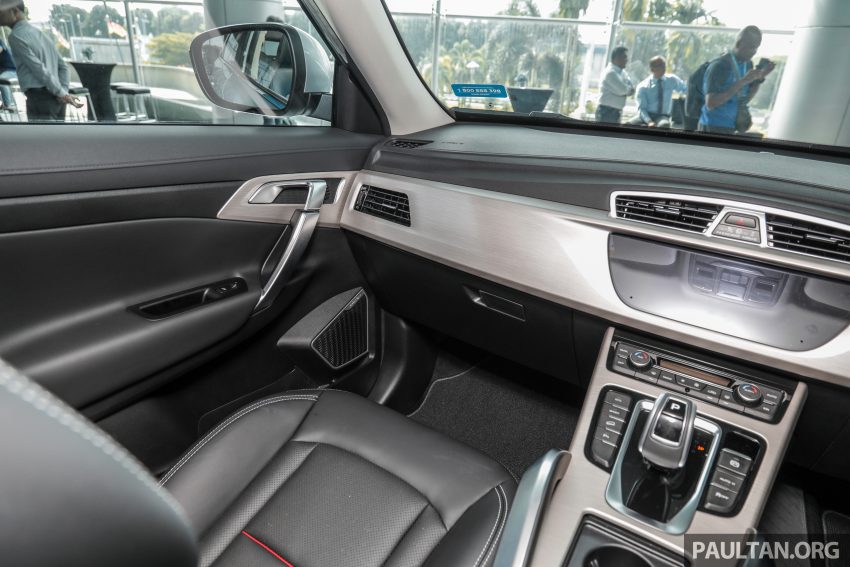 2020 Proton X70 CKD正式开售，4个等级售价从9.5万起 116079